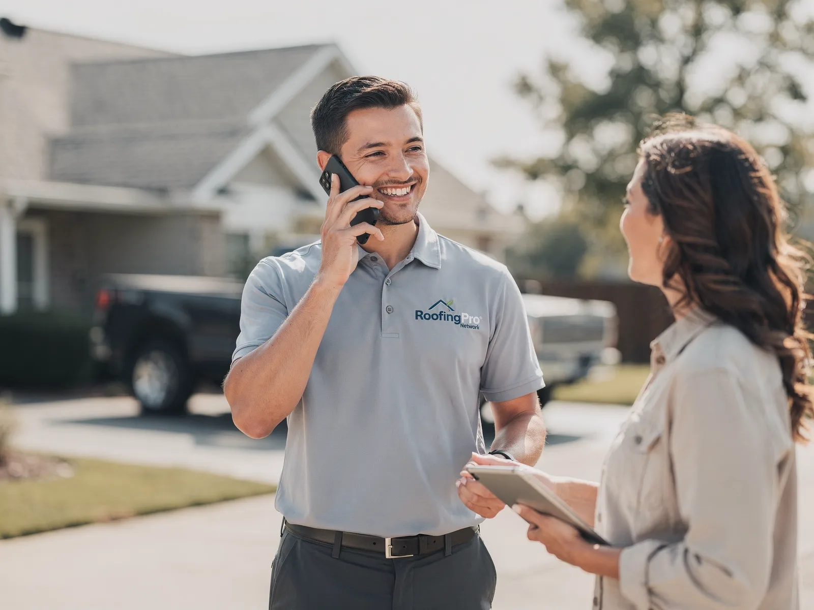 Storm/Hail Damage Repair in La Vergne, TN